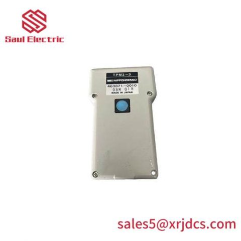 DENSO TPM2-3 Controller: Precision Control for Industrial Automation