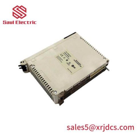 Schneider Electric Discrete Output Module TSXDSY08R5 - Control Your Automation with Precision
