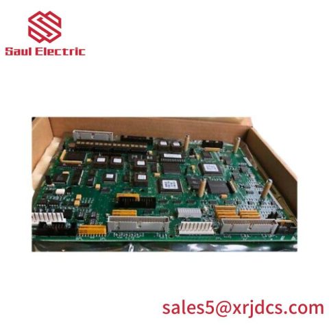 GE DS200LDCCH1ARA: Advanced Drive Control & LAN Communications Board