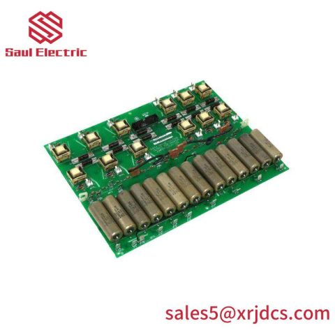 GE DS200PCCAG7ACB: High-Performance DC Power Connect Board for Industrial Control Systems