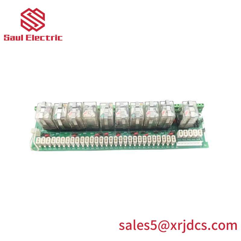 ds200rtbag2ahc_ge_relay_terminal_board.jpg General Electric DS200RTBAG2AHC Relay Terminal Board - Precision Engineered for Mark V Series, 195 Characters