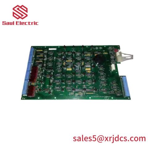 GE DS200SBCBG1ADC Speedtronic Brake Control Card - Precision Control for Turbine Systems