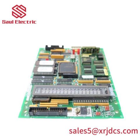 GE DS200SLCCG1AFG: Advanced Speedtronic Communication Card for Industrial Controls
