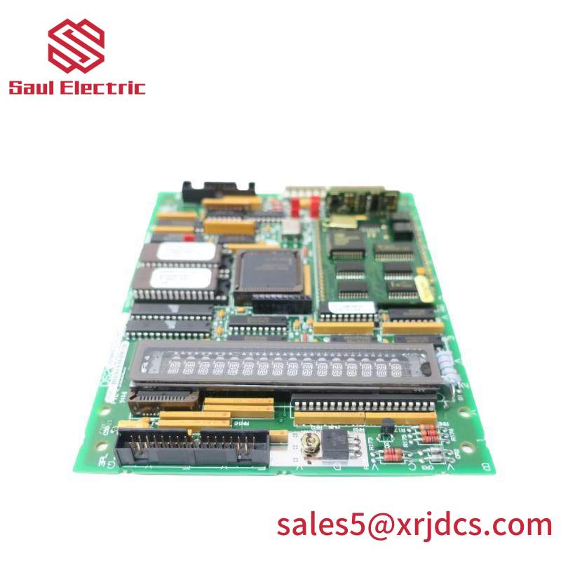ds200slccg1afg_ge_speedtronic_communication_card.jpg GE DS200SLCCG1AFG: Advanced Speedtronic Communication Card for Industrial Controls