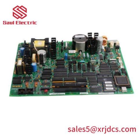 General Electric DS200TCEAG1BTF Emergency Overspeed Board: Engineered for Precision Control