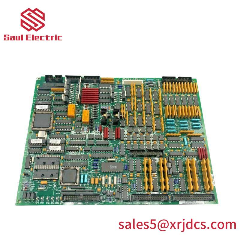 ds200tcqag1b_ge_rst_analog_i_o_board.jpg GE DS200TCQAG1B: Advanced RST Analog I/O Board for Industrial Control