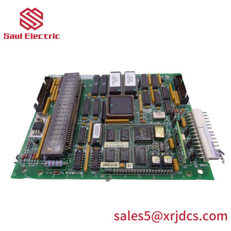 ds215slccg1azz01b_ge_lan_communication_board.jpg GE DS215SLCCG1AZZ01B: Advanced Communication Board for Industrial Automation