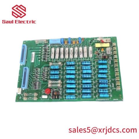 GE DS3800NPSE1E1G: A Cutting-Edge Mark IV Board for Industrial Control Solutions