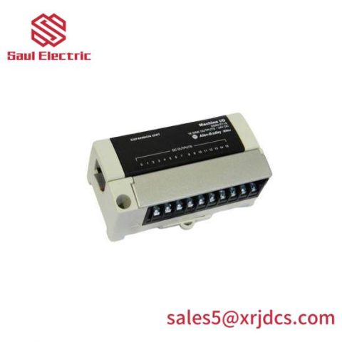 Schneider Electric DS60-ET16 MACHINE I/O UNIT - High Performance Input/Output Module