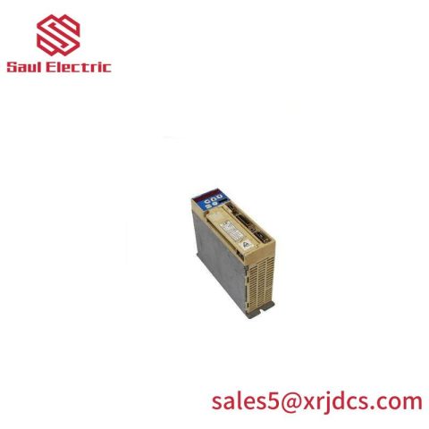 Dynax MSS023A1XDD Servo Drive: Advanced Control for Precision Applications