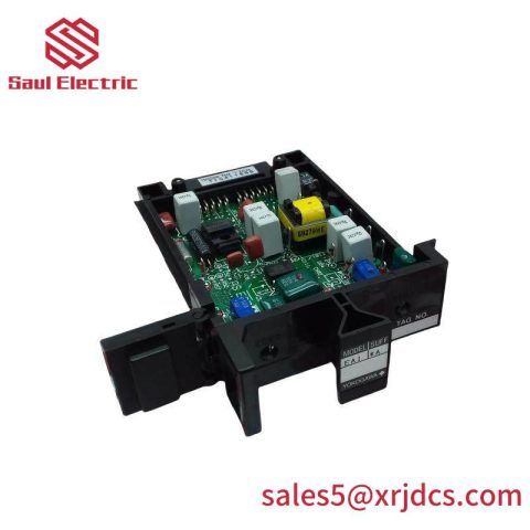 Yokogawa EA1* Signal Conditioner - 2-wire Transmitter: Precise Measurement for Industrial Control