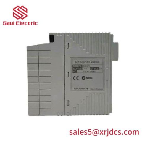 YOKOGAWA EC401-11-S2 Industrial Control Module