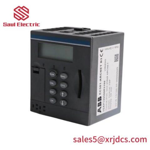 ABB EC581-ARCNET 1SAP140500R3160 CPU Controller, Advanced Industrial Control Solutions