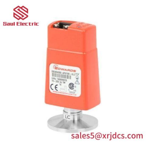 Edwards APG100-XLC Vacuum Gauges, High Precision Vacuum Measurement Solutions