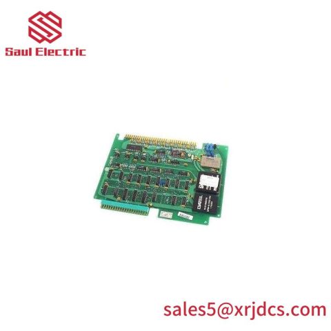 elau C600 High-Performance Industrial Control Module