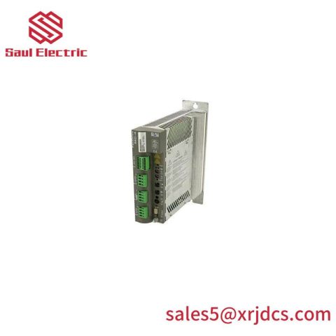 ELAU C600/10/1/1/1/00 High-Performance Control Module