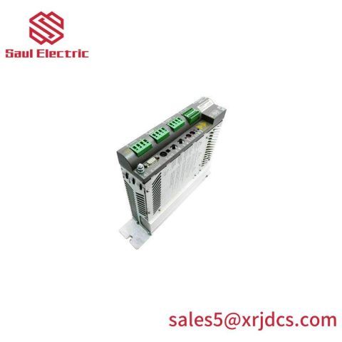ELAU MC-4/11/01/400 - High-Precision Industrial Control Module