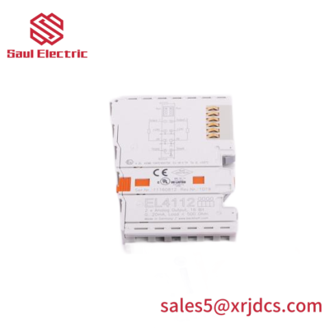 Electro-Numerics EN35SG-P1221: Precision Control Module for Industrial Automation