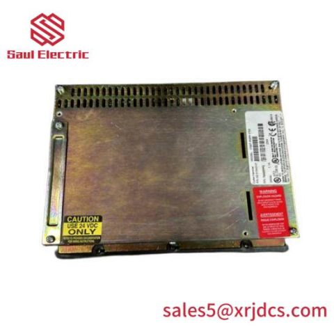 ELMA 07-1143 Industrial Control Module