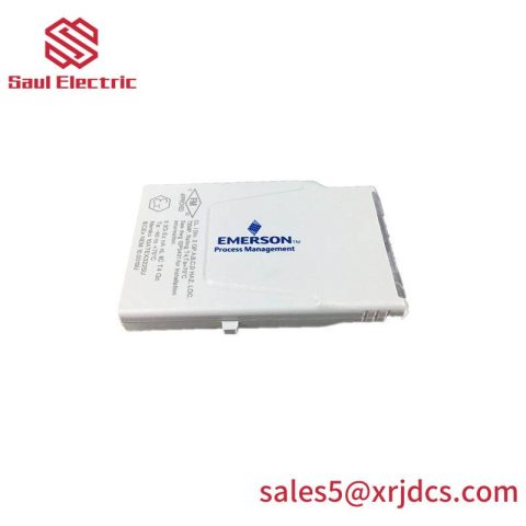 EMERSON 12P4628X102 Charm Terminal Block - Industrial Control Module