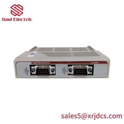 EMERSON 1C31169G02 Industrial Control Module