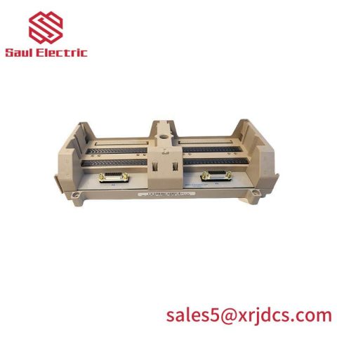 EMERSON 1C31205G01: Robust Remote Node Controller Base