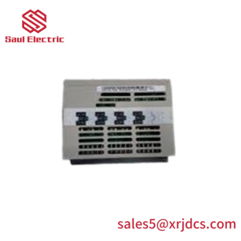 EMERSON 1C31222G01 - High-Performance Control Module