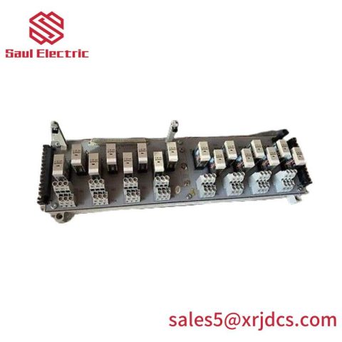 EMERSON 1C31223G01 Industrial Control Module