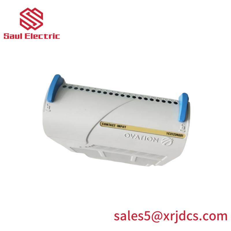 emerson_1c31233g04_2.jpg EMERSON 1C31233G04 - High Precision Industrial Control Module