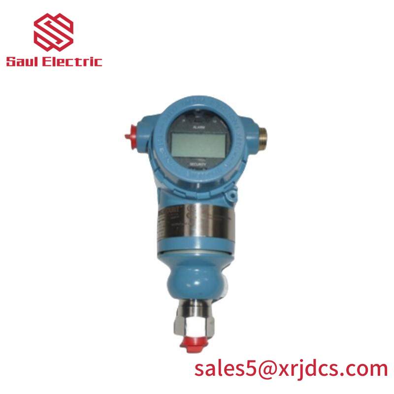 emerson_3051gp3a2b21ab4k5m5hr5_differential_pressure_transmitter.jpg EMERSON 3051GP3A2B21AB4K5M5HR5 Differential Pressure Transmitter
