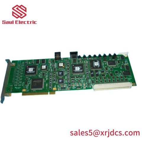 EMERSON 3A99158G01 Local I/O Interface Board, High-Performance Control Module