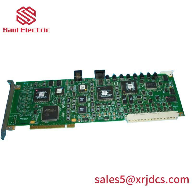 emerson_3a99158g01_4pcrl1_local_i_o_interface_board.jpg EMERSON 3A99158G01 Local I/O Interface Board, High-Performance Control Module