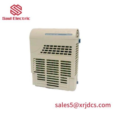 EMERSON 5X00106G01 High-Performance Industrial Control Module