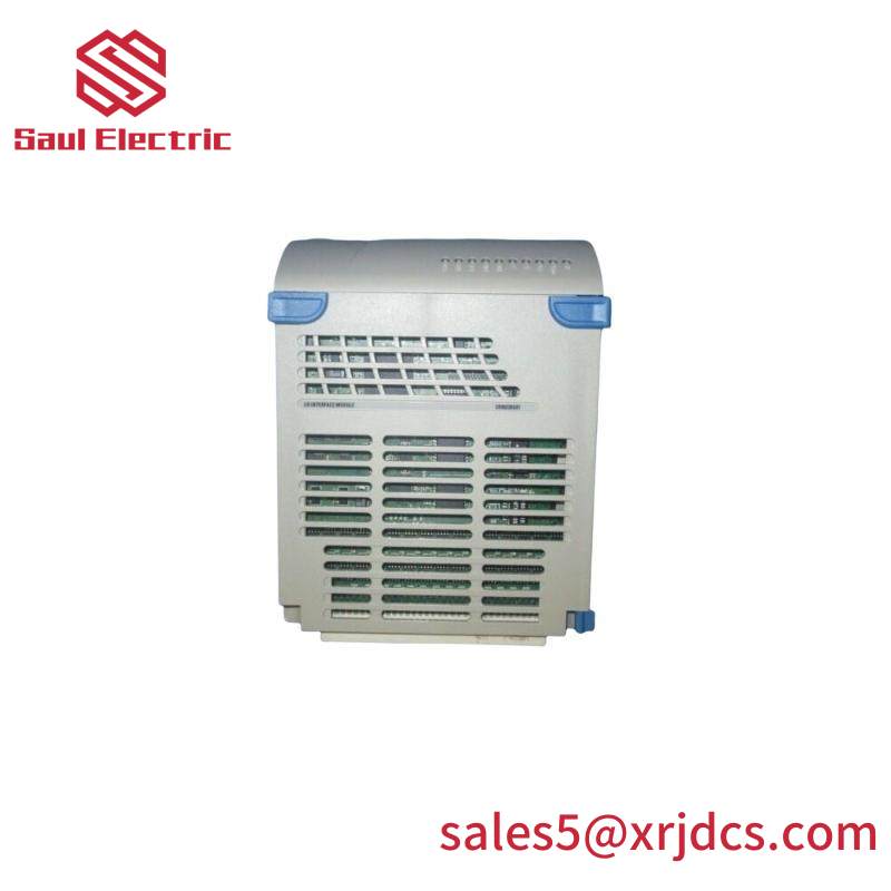 emerson_5x00226g01.jpeg EMERSON CSI3120 A3120/022-000 Industrial Control Module