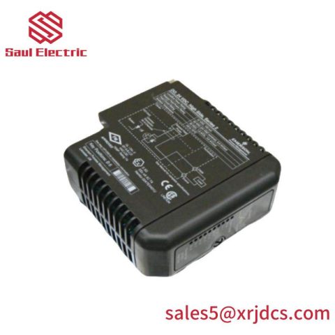 EMERSON 5X00226G04 High-Frequency Industrial Module