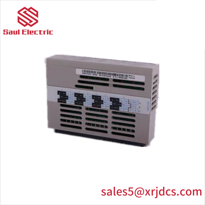 emerson_5x00481g01_cpu_module.png EMERSON 5X00481G01 CPU Module: Advanced Industrial Control Core, Engineered for Precision