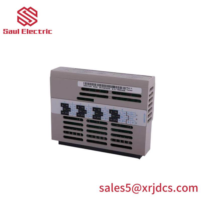 emerson_5x00481g04.jpg EMERSON 5X00481G04 Industrial Control Module