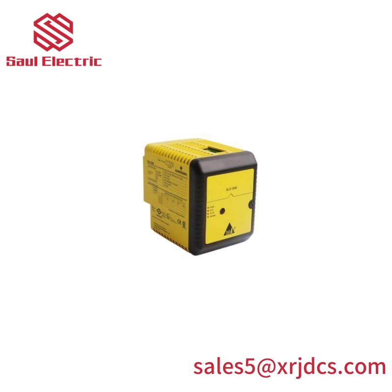 emerson_5x00497g01.jpeg Emerson 5X00497G01 High-Frequency Power Supply Module