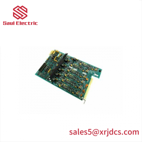 EMERSON 7379A31G04 PCB Circuit Board, Advanced Industrial Control Module