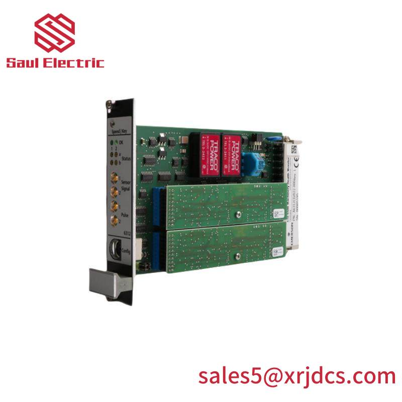 emerson_a6110.jpg EMERSON A6110 Relative Shaft Vibrator Module