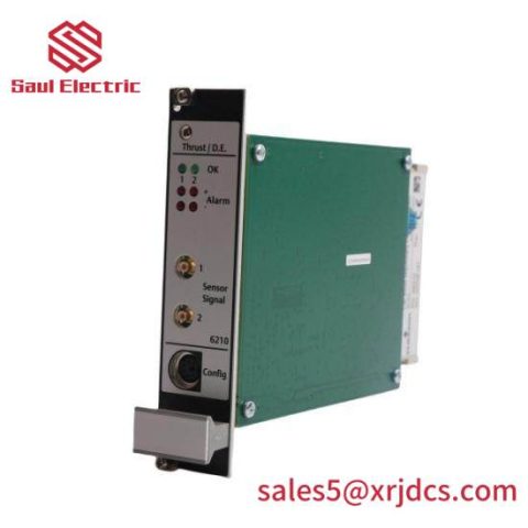 EMERSON A6210 Control Module