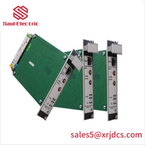 Emerson PR6423/13R-030 CON021: Precision Control Module for Industrial Automation, 200 Characters or Less