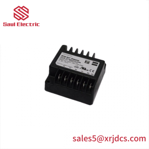 EMERSON A6220 High Performance Industrial Control Module