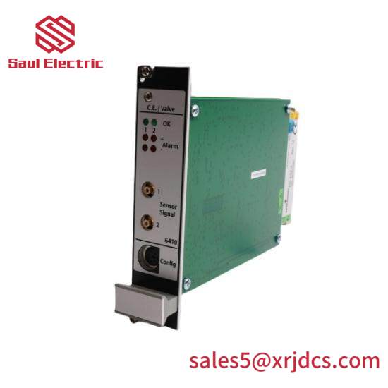 emerson_a6410.jpg EMERSON A6410 Custom Processing Industrial Controller