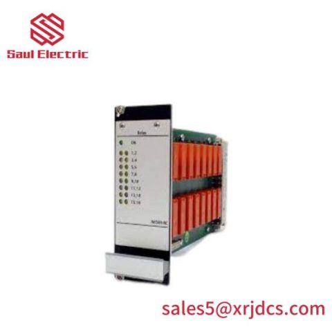 EMERSON A6500-RC Universal Measurement Module for Industrial Automation