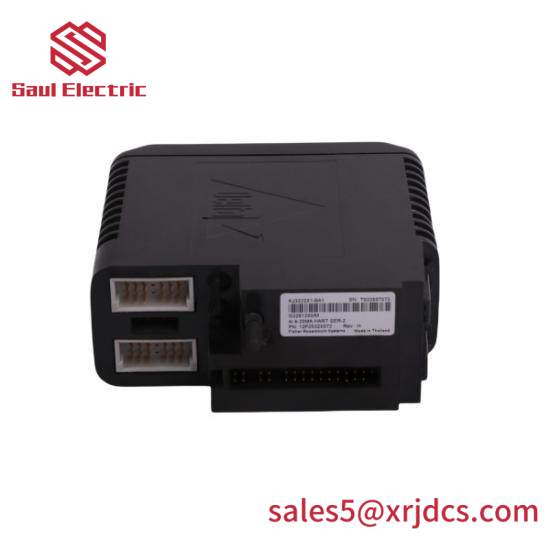 emerson_deltav_12p2532x072_kj3221x1-ba1_analog_output_module_1.jpg Emerson DeltaV 12P2532X072 KJ3221X1-BA1 Analog Output Module