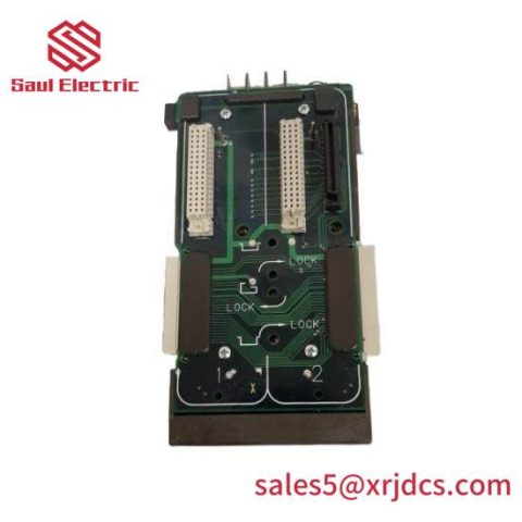 Emerson DeltaV VE3051CO - Precision Power Controller for Industrial Automation