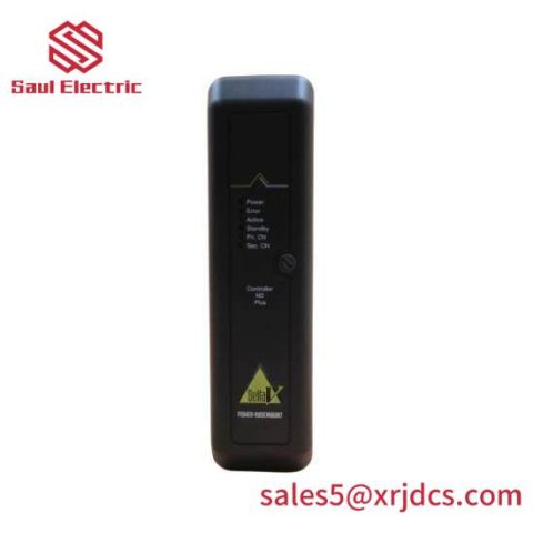 Emerson DeltaV VE4005S2B2 Analog Output Card: High Precision Control for Industrial Automation