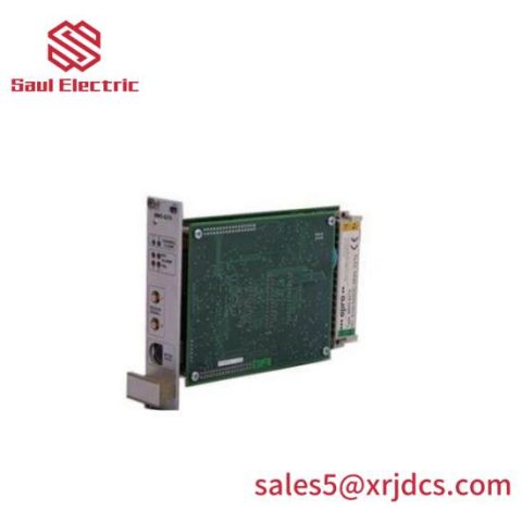 EMERSON EPRO MMS6822 Machine Monitoring System