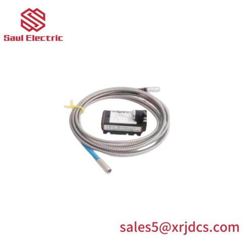 Emerson Epro PR6423/002-140 CON021: Advanced Eddy Current Sensor for Precision Measurement